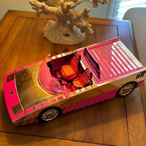 LOL Surprise!  Limited addition Car